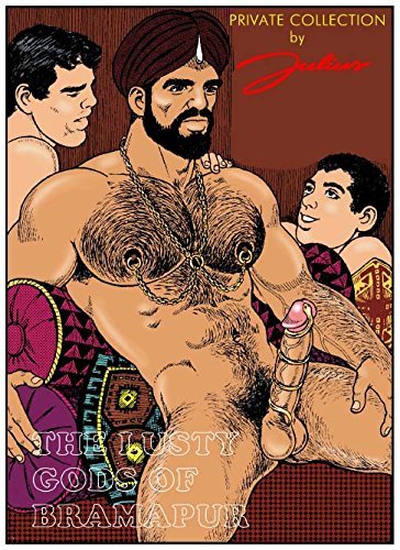Handjobs By Julius the Lusty Gods of Bra