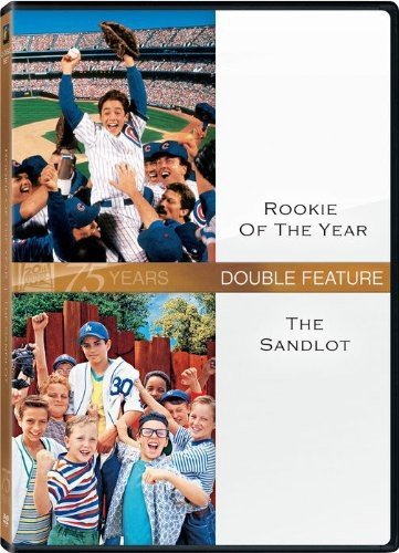 Book Cover Rookie of the Year / The Sandlot