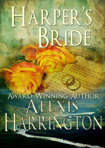 Book Cover Harper's Bride