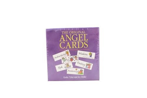 Book Cover Angel Cards: Expanded Edition