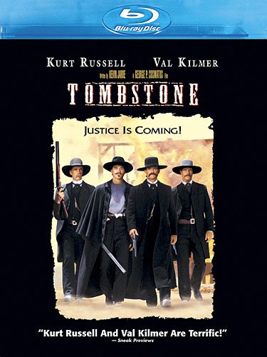 Book Cover Tombstone [Blu-ray]