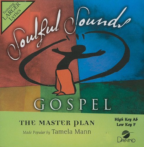 The Master Plan [Accompaniment/Performance Track]