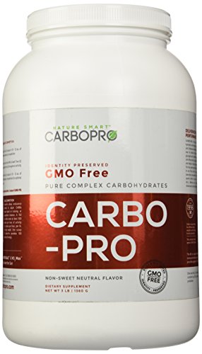 Sportquest Carbo-Pro Tub Energy Drink Powder, 3 Pounds