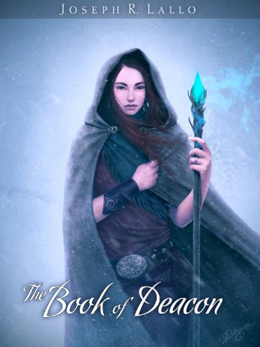 The Book of Deacon (The Book of Deacon series 1)