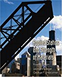Applied Statics &Strength of Materials - 4th ed