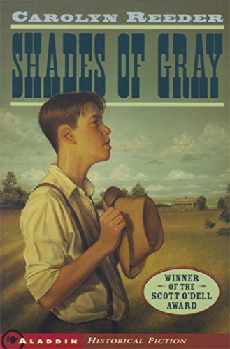 Book Cover Shades of Gray