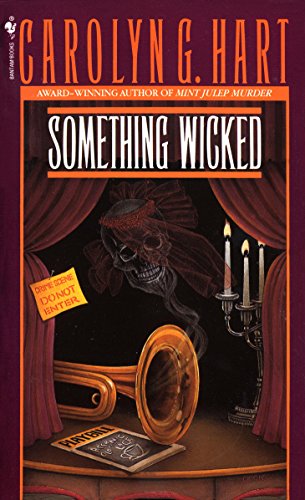 Book Cover Something Wicked (Death on Demand Mysteries Series Book 3)