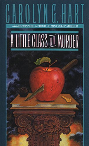 Book Cover A Little Class on Murder (Death on Demand Mysteries Series Book 5)