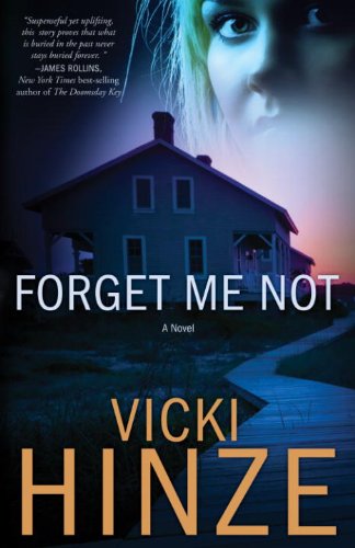 Book Cover Forget Me Not: A Novel (Crossroads Crisis Center Book 1)