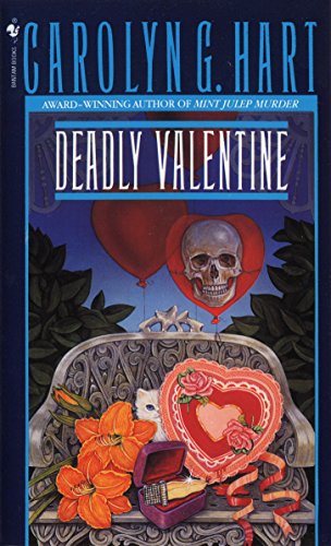 Book Cover Deadly Valentine (Death on Demand Mysteries Series Book 6)