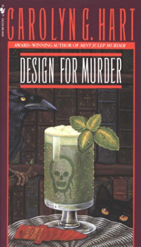 Book Cover Design for Murder (Death on Demand Mysteries Series Book 2)