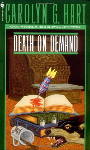 Book Cover Death on Demand (Death on Demand Mysteries Series Book 1)