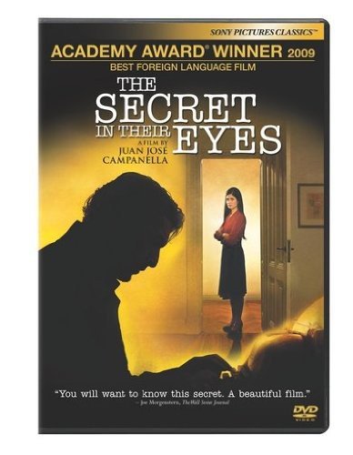 Book Cover The Secret in Their Eyes (El Secreto de Sus Ojos)