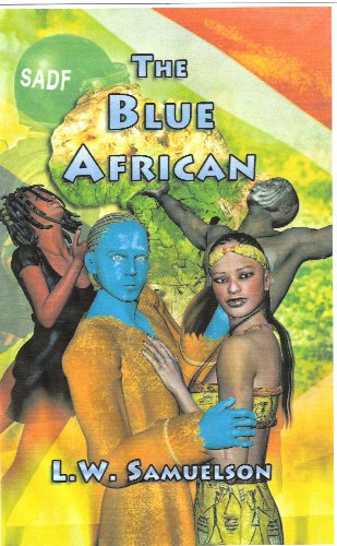The Blue African (The Benwarian Chronicles Book 2)