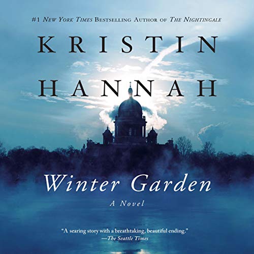 Book Cover Winter Garden: A Novel