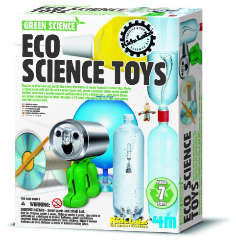 4M Eco Science Toys