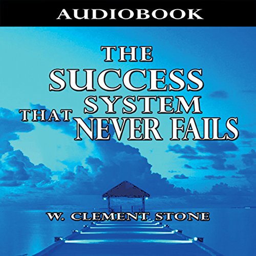Book Cover The Success System That Never Fails