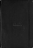 Rhodia Webnotebook Black 3 1/2 X 5 1/2