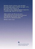 Wilhelm Fridrich Ravns, des mit den kÃ¶niglichdÃ¤nischen Schiffen im Jahr 1751 nach der Stadt Saphia im Marockanishcen abgegangenen Cassirers ... DÃ¤nischen ins Deutsche Ã¼bers (German Edition)