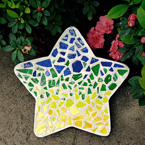 Milestones 90115122 Mosaic Star Stone Kit