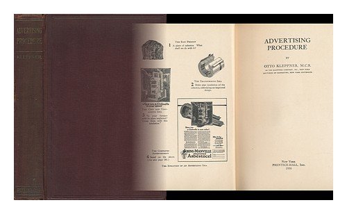 Advertising Procedure
