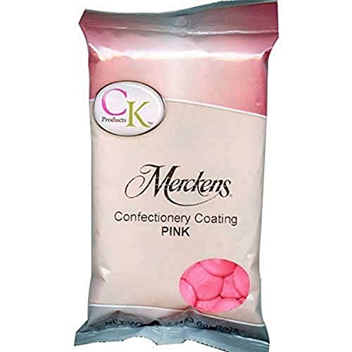 Merkens Pink 1#lb Bag