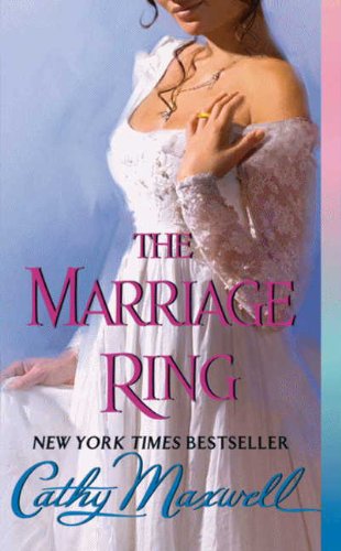 The Marriage Ring (Scandals and Seductions Book 3)