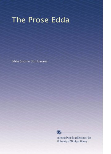 The Prose Edda