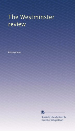 The Westminster review