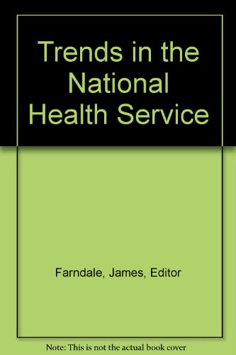 Trends in the National Health Service