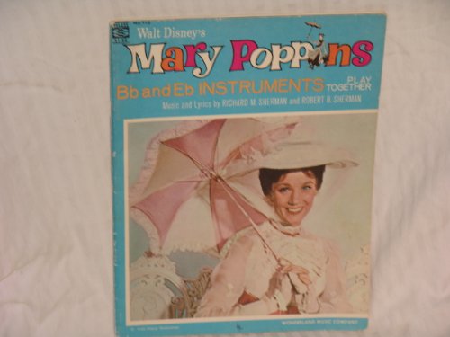 Walt Disney's Mary Poppins: Bb and Eb Instruments (Combined)
