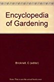 Encyclopedia of Gardening
