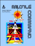 Missile Command Arcade Game Service & Repair Manual