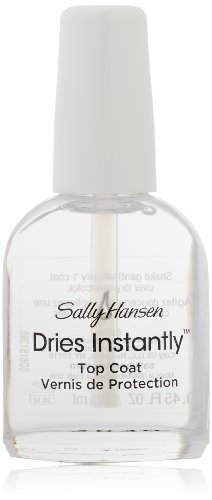 Sally Hansen Top Coat Dries Instantly 2124