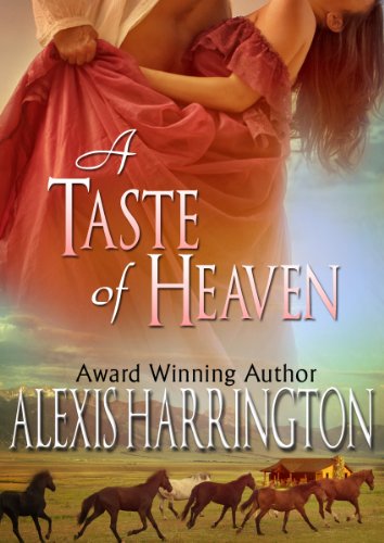 Book Cover A Taste of Heaven