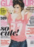Glamour; March 2010 (Victoria Beckham) (589 Easy Spring Looks...it all So Cute!)