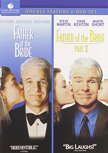 Book Cover Father Of The Bride/Father Of The Bride 2 2-Movie Collection