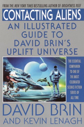 Contacting Aliens: An Illustrated Guide to David Brin's Uplift Universe