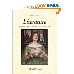 Literature Approaches to Fiction Poetry and Drama 2nd edition