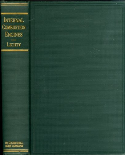 Internal Combustion Engines 5TH Edition