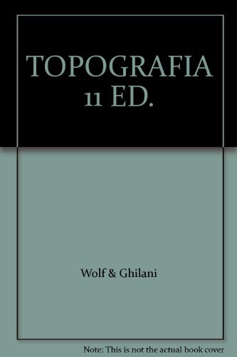 TOPOGRAFIA 11 ED.