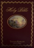 HOLY BIBLE, Thomas Kinkade; Painter of Light, New King James Version, Red Letter Edition (Family Reference Edition)
