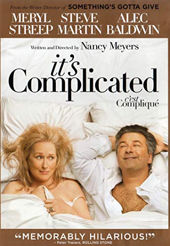 Book Cover It's Complicated