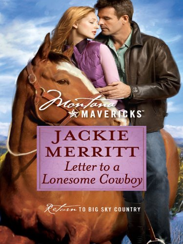 Letter to a Lonesome Cowboy (Montana Mavericks Book 13)