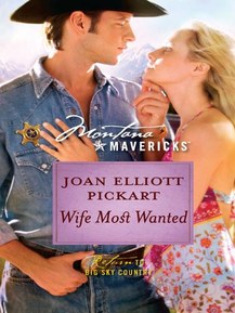 Wife Most Wanted (Montana Mavericks Book 14)