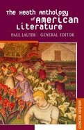 Heath Anthology of American Literature (Paperback, 2003)