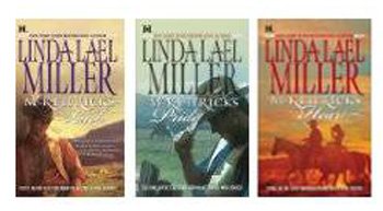 McKettrick's Men Series: Luck, Pride & Heart (McKettrick's Men Series (Trio))