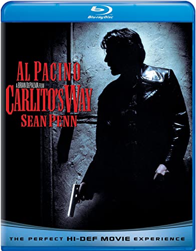 Carlito's Way [Blu-ray] [1993] [US Import]