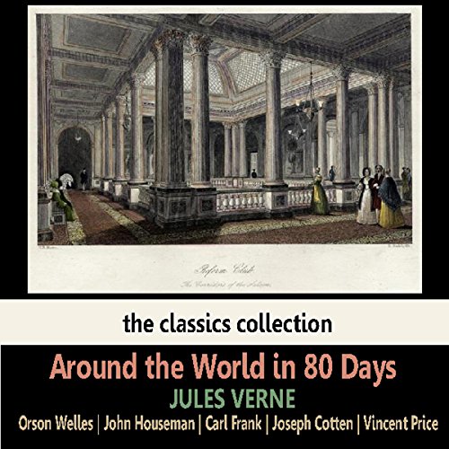 Around The World in 80 Days