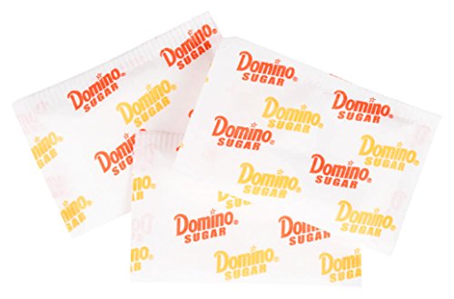 Book Cover Domino Sugar Packets (2000 Count)